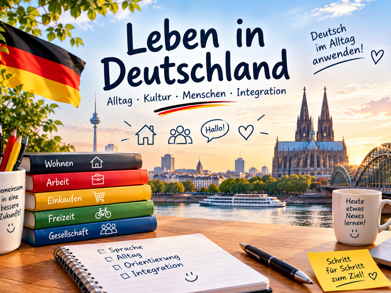 Leben in Deutschland