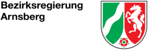 Bezirksregierung_Arnsberg logo FIT in Deutsch Lotus Herne.